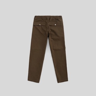 Quần dài KNEE CARGO PANTS / Dark Olive