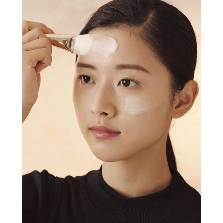 Gói mặt nạ ngủ trẻ hóa da tái sinh cao cấp Whoo Cheonyuldan Ultimate Regenerating Overnight Mask 4ml