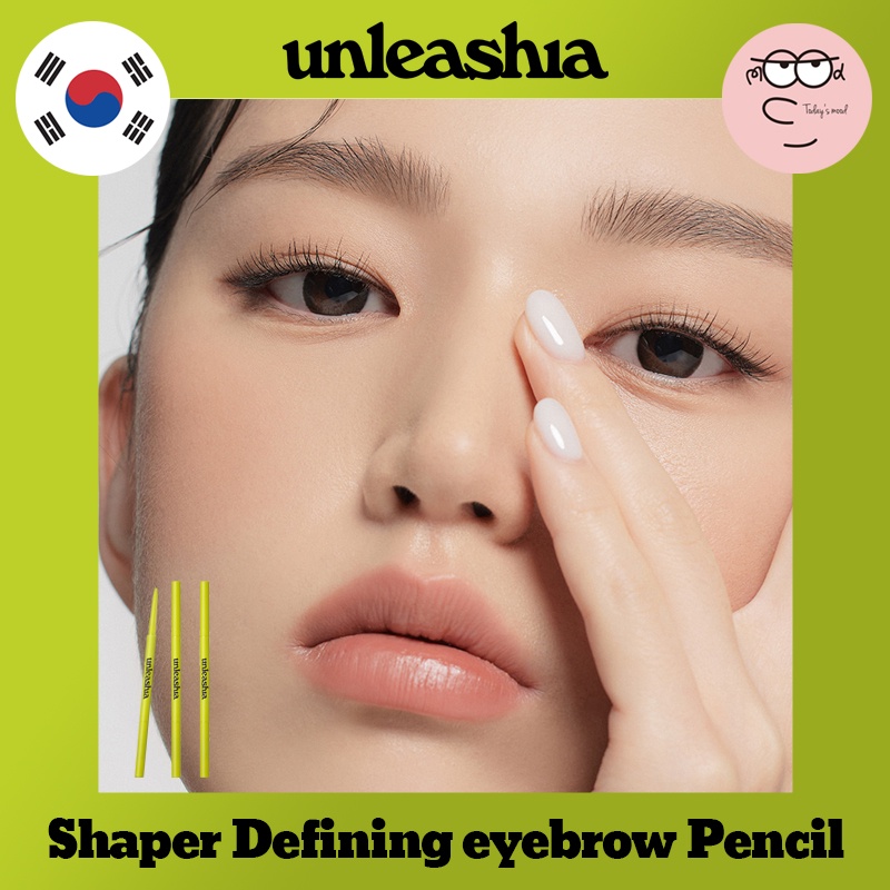 Shaper Defining Eyebrow Pencil  | Bút Kẻ Mắt / Lông Mày Tự Nhiên Lâu Trôi 1mm Bút Kẻ Mày Với 3 Màu Lựa Chọn Độc Đáo