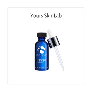 Serum genexc is clinical dưỡng sáng và chống oxy hoá tối ưu 30ml/60ml
