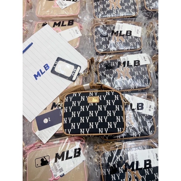 Túi MLB monogram ss2023