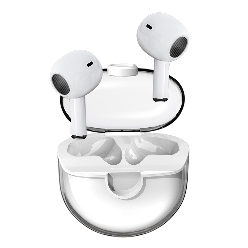 Tai nghe nhét tai không dây KUULAA Q9 TWS bluetooth 5.2 giảm tiếng ồn thích hợp cho iPhone Android