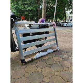 Giá nóc xe Beijing X7 ⚡ HÀNG CAO CẤP ⚡ Baga mui ô tô mẫu GN-01 thiết kế trẻ trung năng động