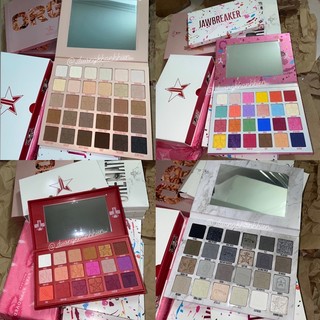 Bảng phấn mắt Jeffree Star các loại kèm gương to