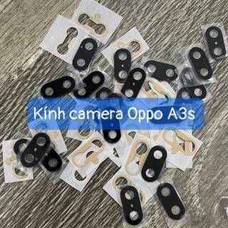 kính camera oppo A3s