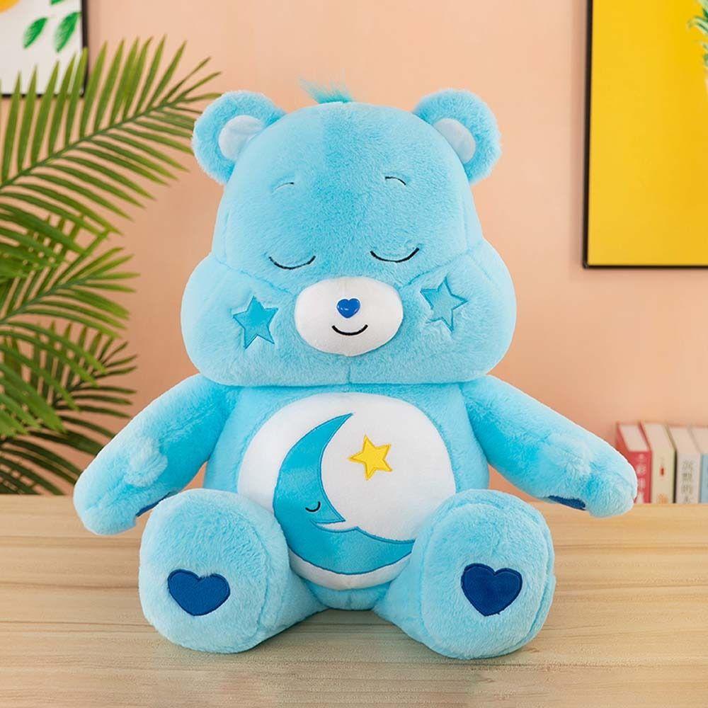 AARON1 Gấu Nhồi Bông Mềm Mại Dễ Thương Cho Bé