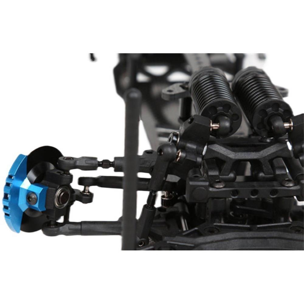 Set 4 Phanh Đĩa 12mm Bằng Kim Loại Cho Xe Điều Khiển 1 / 10 RC 3RACING Sakura D5S D5