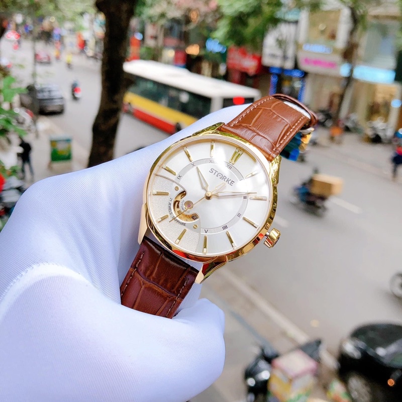 ĐỒNG HỒ NAM STARKE 143BM CHÍNH HÃNG