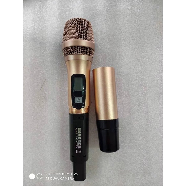 (Giá 1 cái) Mạch mic không dây vỉ tím cao cấp chính hãng công ty