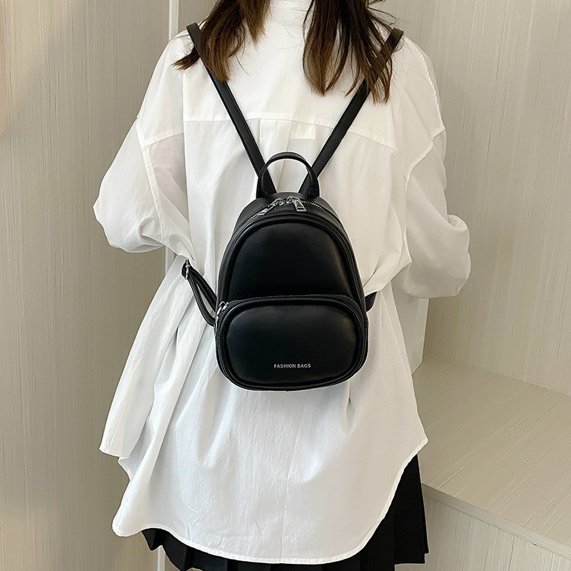 Balo mini thời trang du lịch đi học mini nữ đẹp phong cách hàn quốc