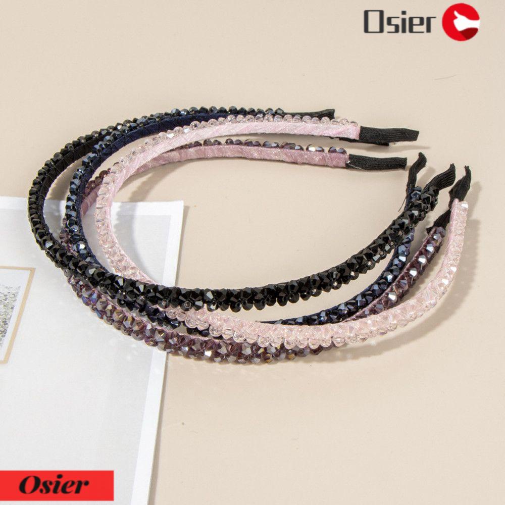 Băng Đô Cài Tóc Thời Trang Sang Trọng Cho Nữ 1 Cái