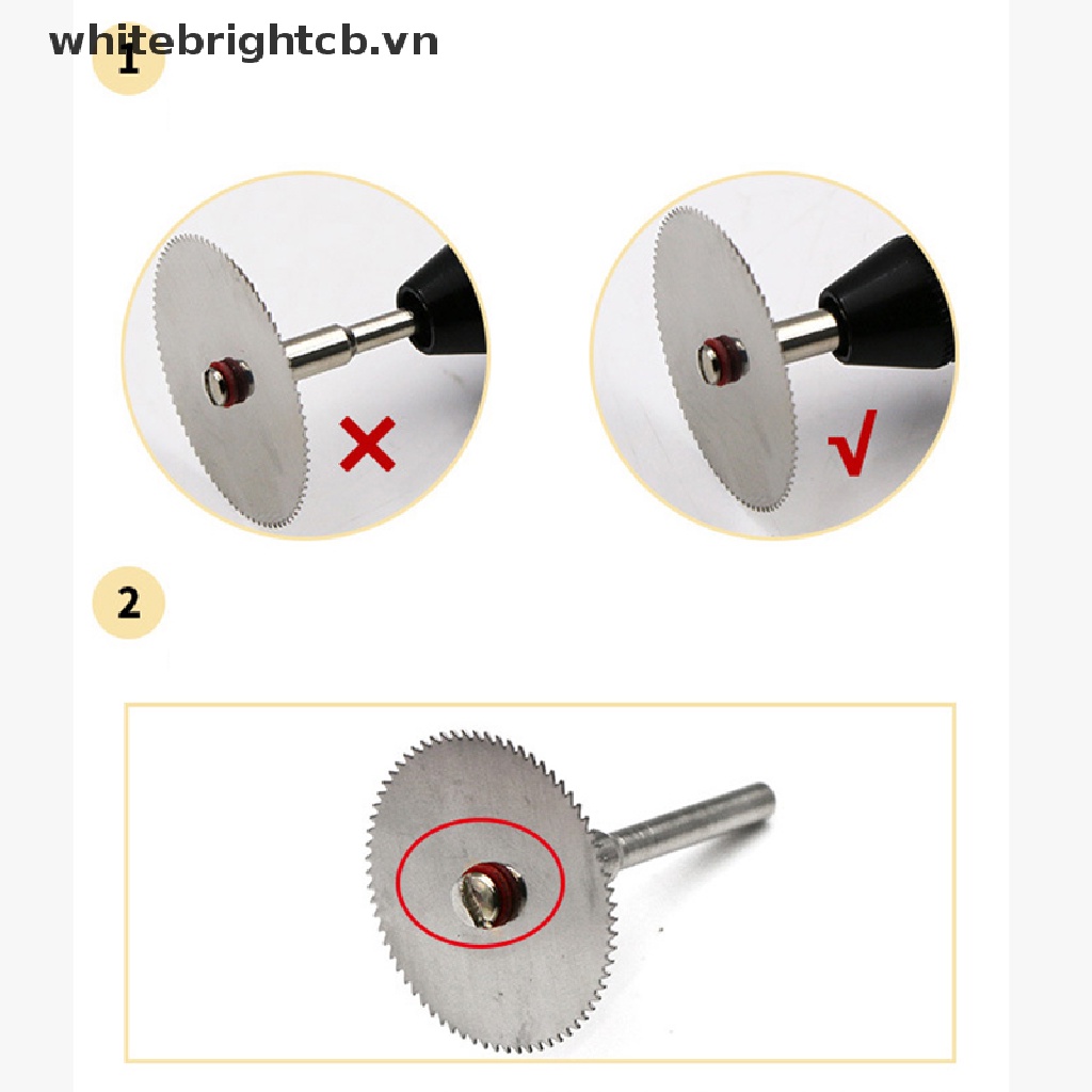 Bộ 11 Lưỡi Cưa Điện Mini Dùng Trang Trí Nhà Cửa