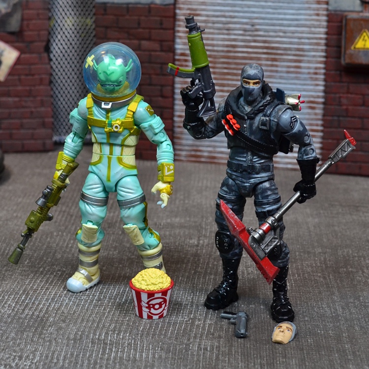 Mô Hình Nhân Vật Leviathan Leviathan Trong Game Fortnite Kích Thước 6 Inch