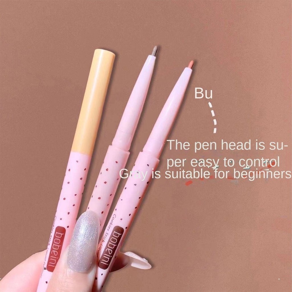 Bút Kẻ Mắt Nhiều Màu Tùy Chọn Chống Nước Không Nhòe Lâu Trôi