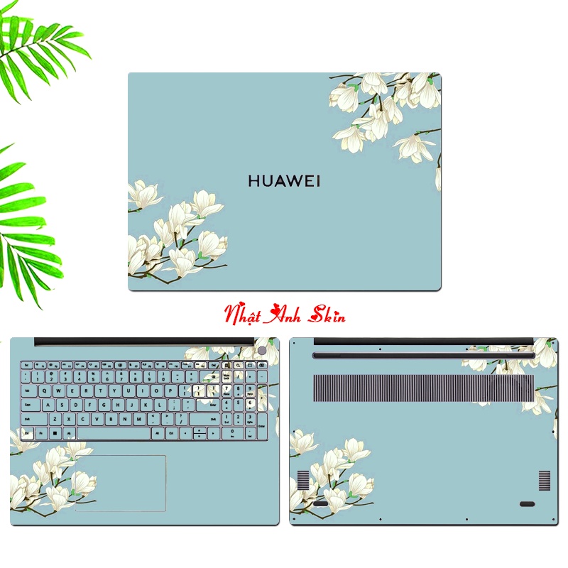 Miếng Dán Laptop Đẹp nhất 2023 - in theo yêu cầu Decal laptop Dell, Hp, Asus, Lenovo, Acer, MSI, Surface,Vaio, Macbook