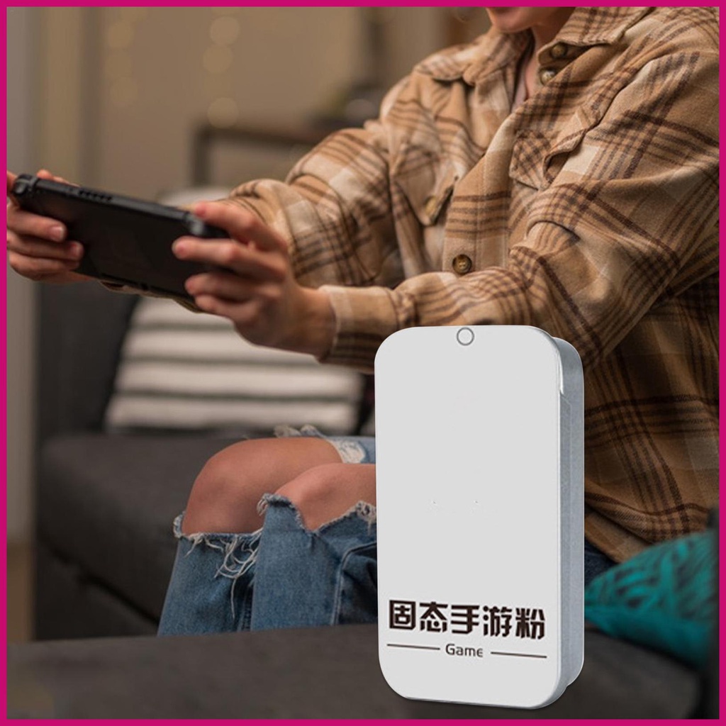 Trò Chơi Điện Thoại Di Động Màu Hồng King Glory Eat Chicken Nhân Tạo Phấn Trơn Chống Trượt Chống Mồ Hôi King wsdvn