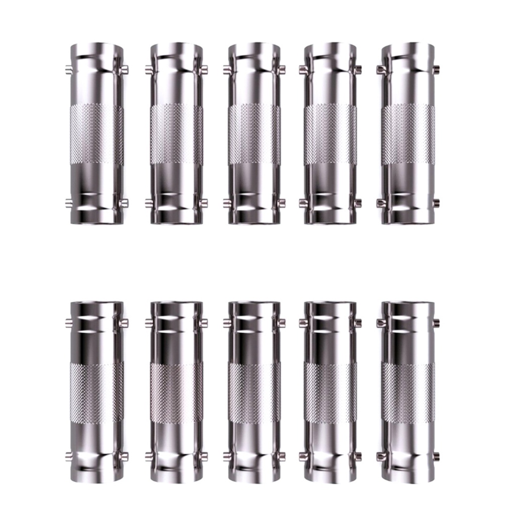 Set 10 đầu nối chuyển đổi LENOVO BNC sang ổ cắm cho CCTV video camera