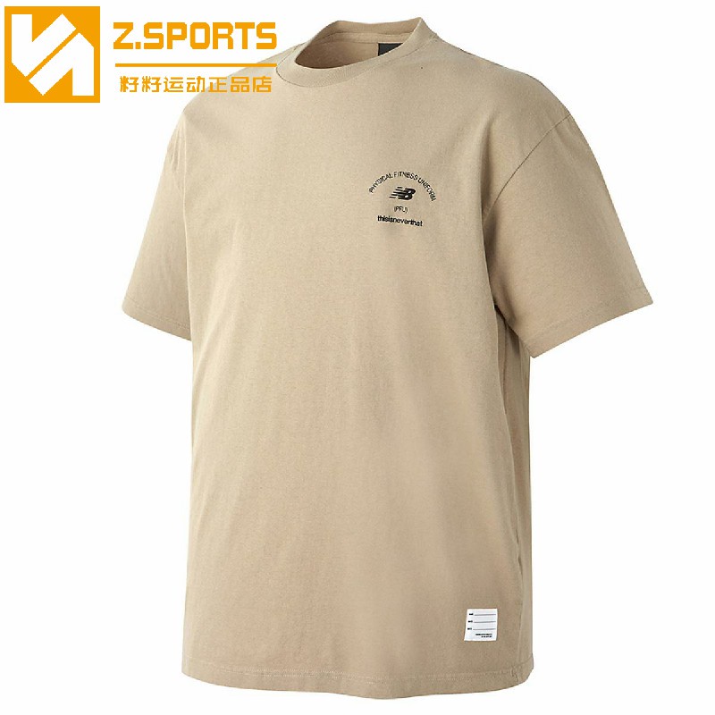 Mới Áo Thun COTTON Ngắn Tay In Chữ  Thời Trang Cho Nam Và Nữ