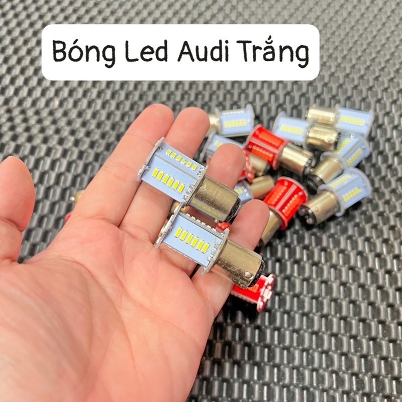 Bóng led hậu Audi