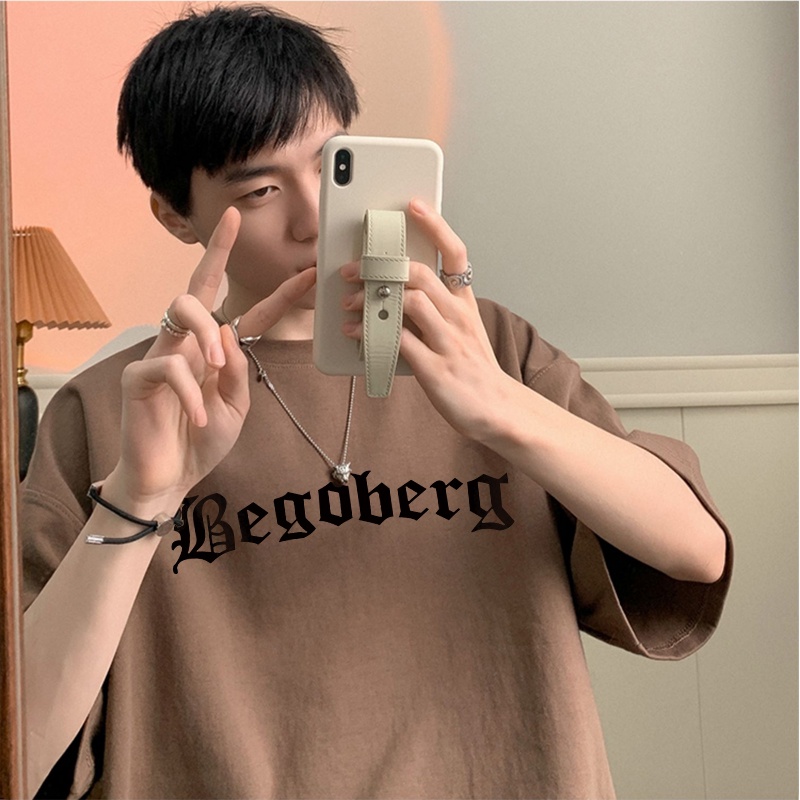 [Mã TOPMAY giảm đến 25k đơn 150k] Áo thun nam nữ unisex BEEYANBUY phông tay lỡ form rộng boy phố Local Brand bigsize 100% cotton-Y0004