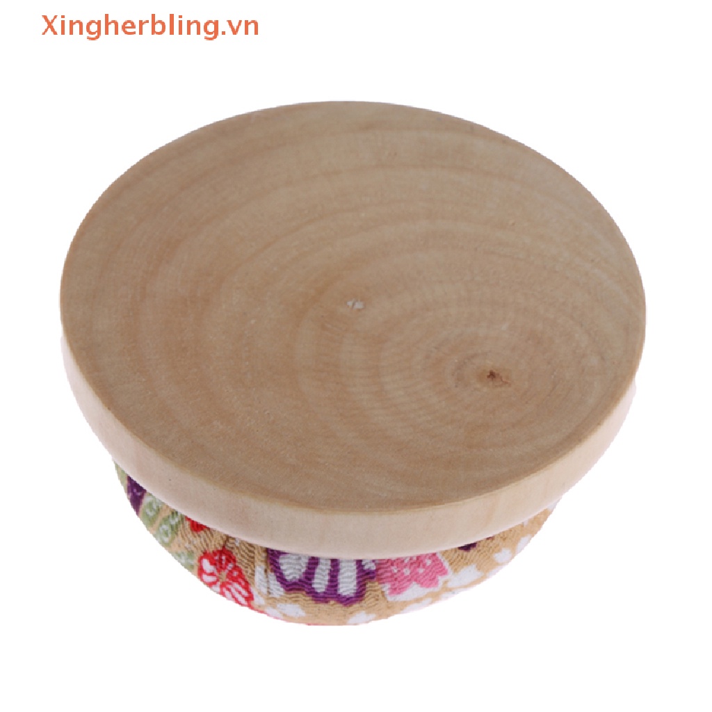 Xhb Đế Gỗ Giữ Kim Khâu Gối Thủ Công Bán Chạy