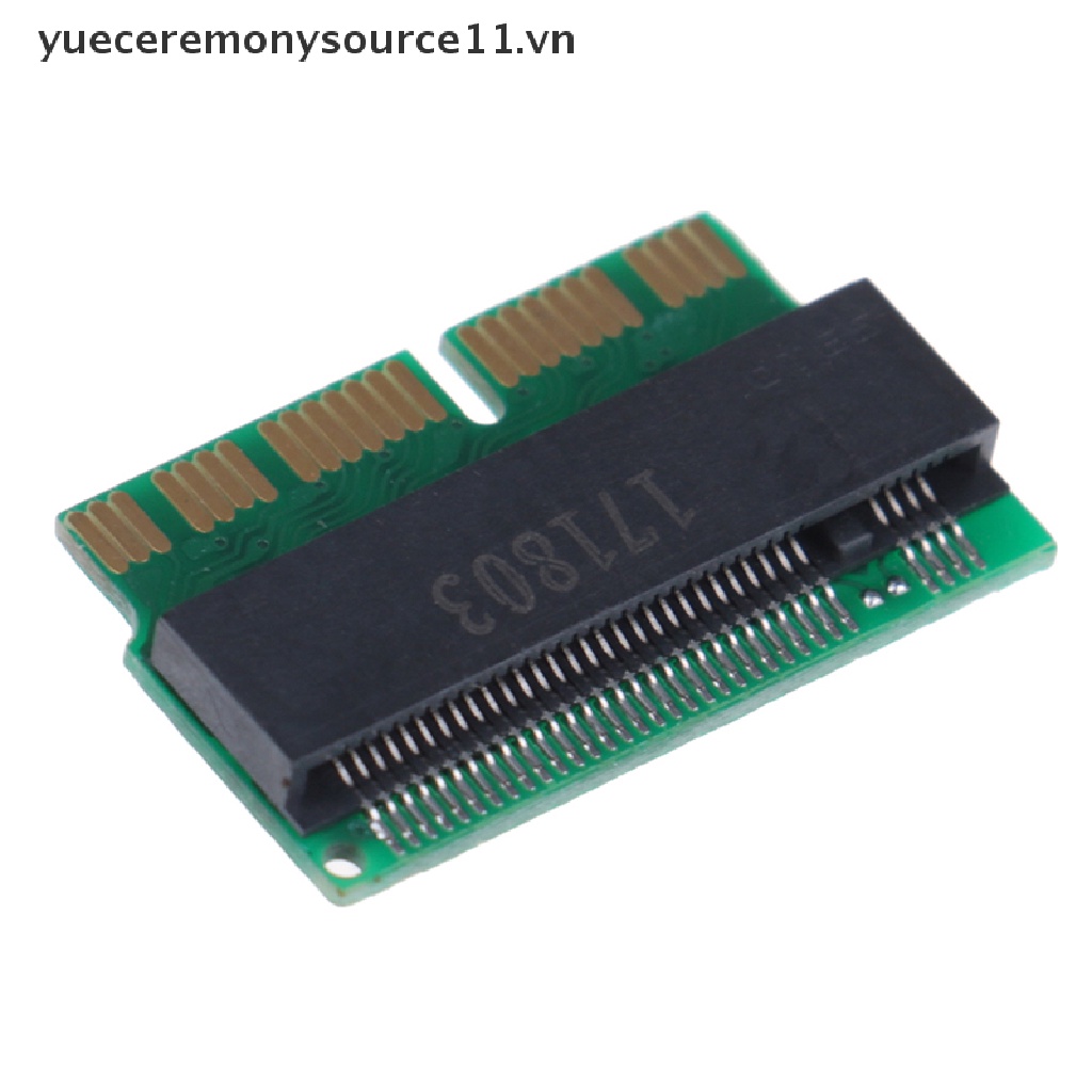 Thẻ Chuyển Đổi NGFF M.2 NVME SSD Cho 2013-2015 Mac book air . | BigBuy360 - bigbuy360.vn
