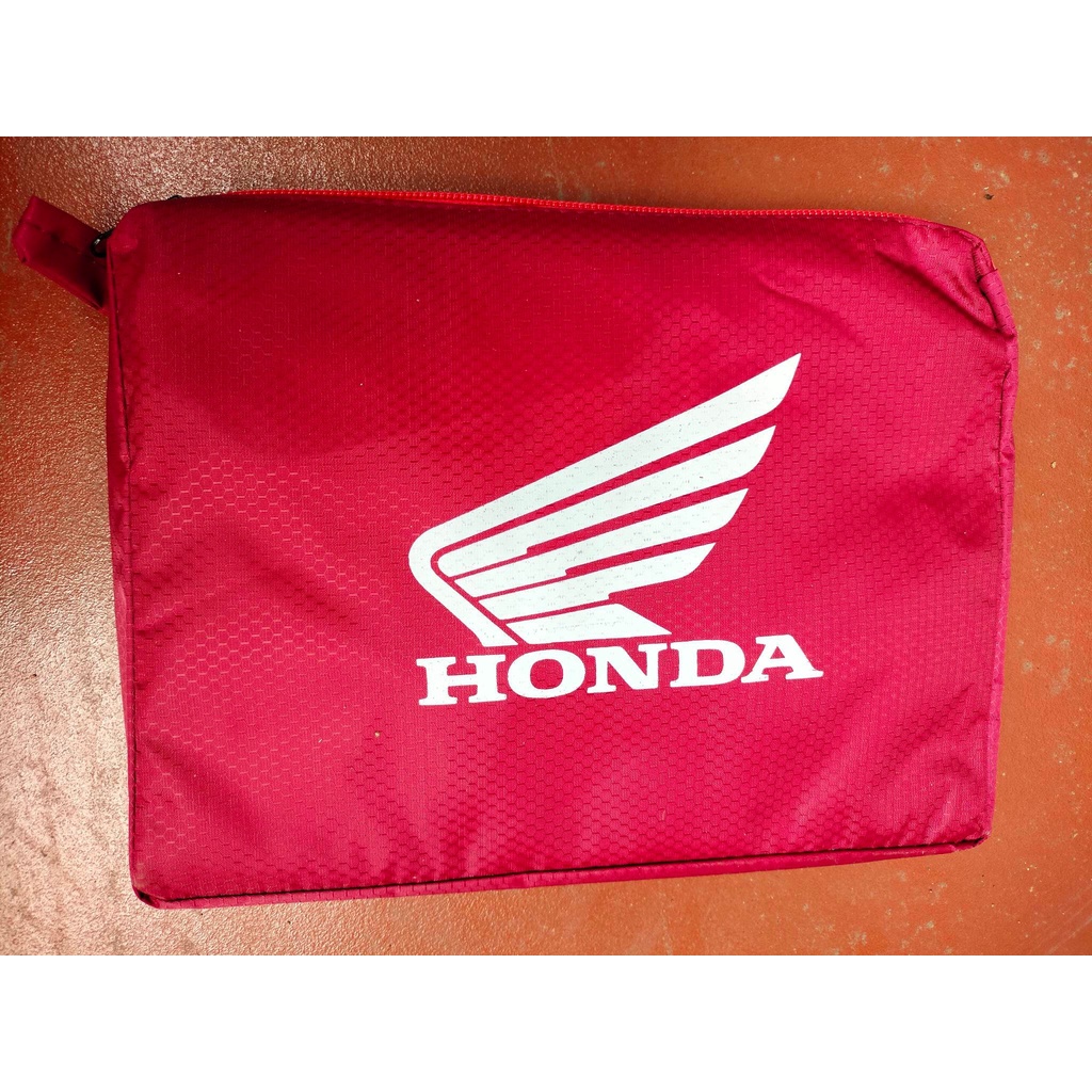Áo mưa HONDA vải dù, cánh dơi, hàng  cao cấp