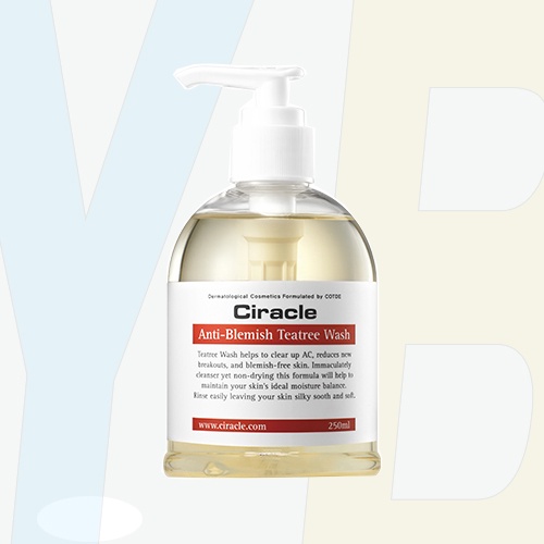 Nước Tẩy Trang Ciracle Chống Tàn Nhang 250ml