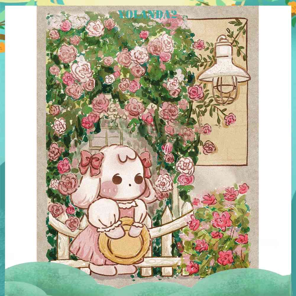 Toàn Bộ Bộ Tranh Thêu Chữ Thập 11CT Thân Thiện Với Môi Trường