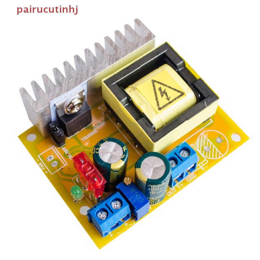 Mô Đun Tăng Áp DC-DC 8~32V Sang 45~390V