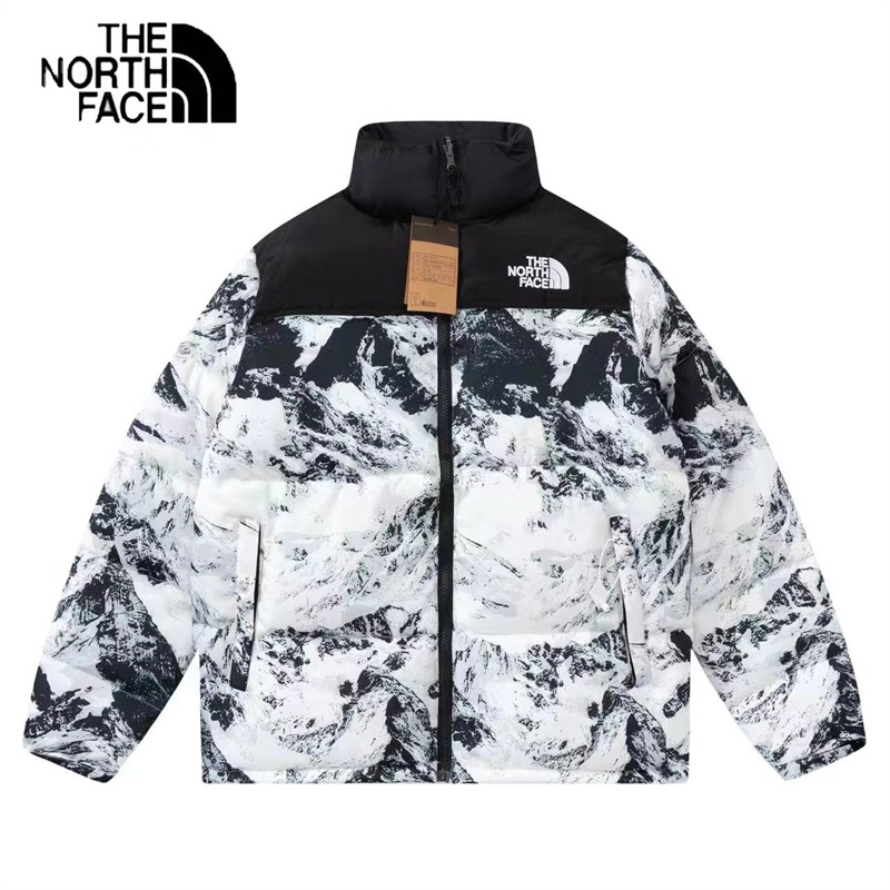 Áo Khoác 100% Cotton Dáng Rộng In Họa Tiết Phong Cách Đường Phố Thời Trang Mùa Đông Cho Nam Giới