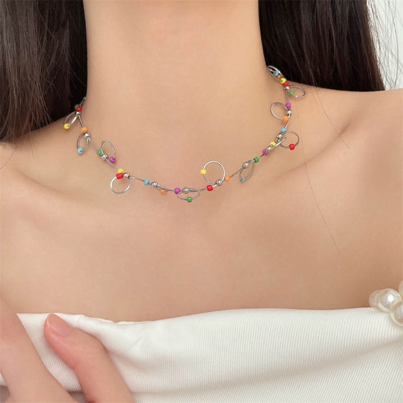 Vòng cổ Thép Titan Mặt Nhẫn Khắc Chữ KING / Ring
