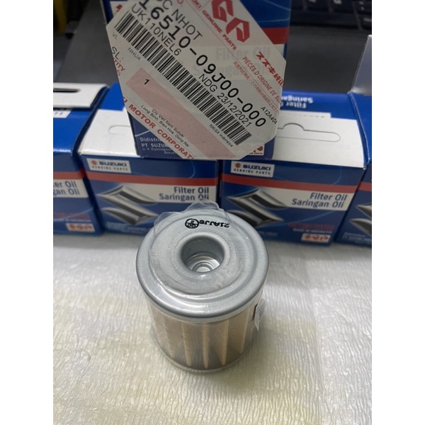 lọc nhớt address 110