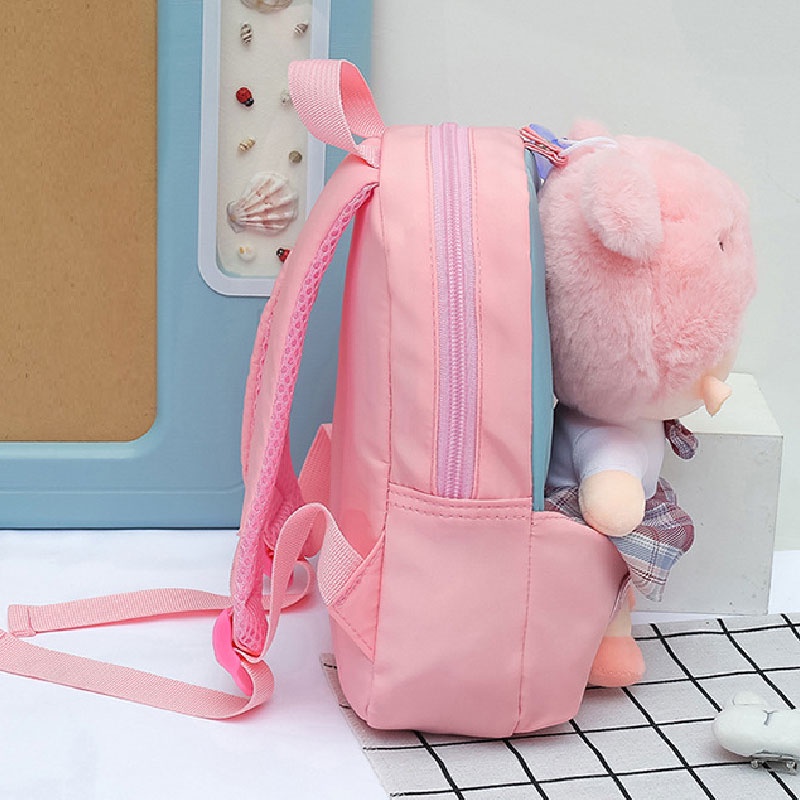 Bololo Ba Lô Búp Bê Công Chúa Hoạt Hình Dễ Thương Cho Bé Gái