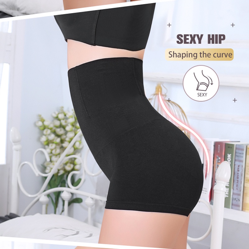 FINETOO Quần Lót Lưng Cao Định Hình Eo Chống Chảy Xệ Cho Nữ