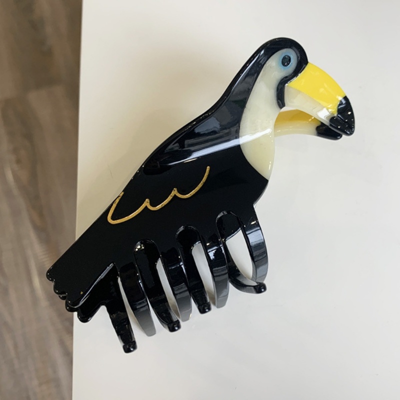 Kẹp Tóc Hình Móng Vuốt Thú Dễ Thương Cho Nữ