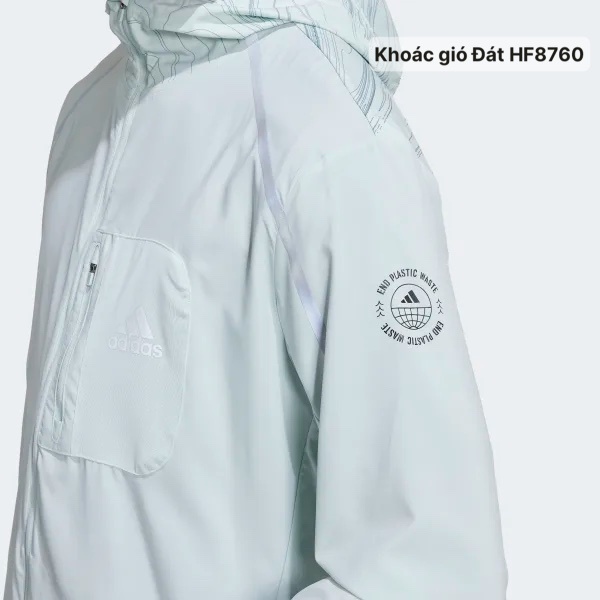 Khoác gió Đát HF8760