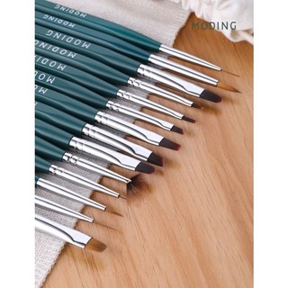 Set Cọ Moding Dành Cho Sơn Gel