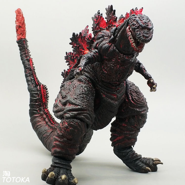 Mô Hình Đồ Chơi Quái Vật Godzilla Khủng Long 2019