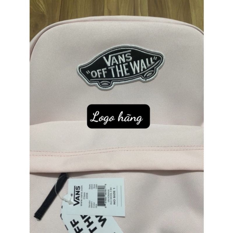 BALO VANS HỒNG OTW