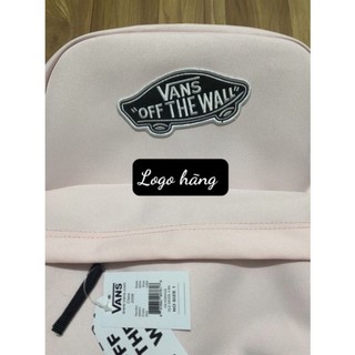 BALO VANS HỒNG OTW ( HÀNG HÃNG CHUẨN XỊN)