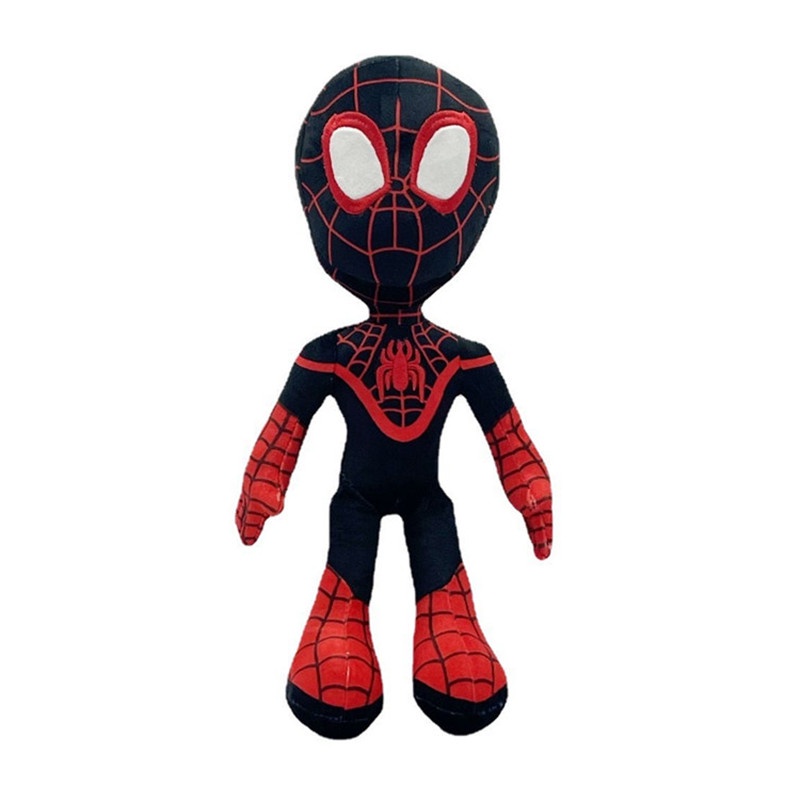 Đồ chơi nhồi bông Hình Người Nhện 32CM Mềm Mại Đáng Yêu