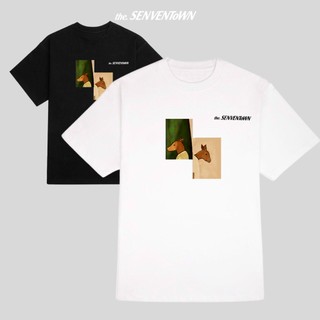 Áo thun nam nữ unisex form rộng, áo thun cotton 100% S018