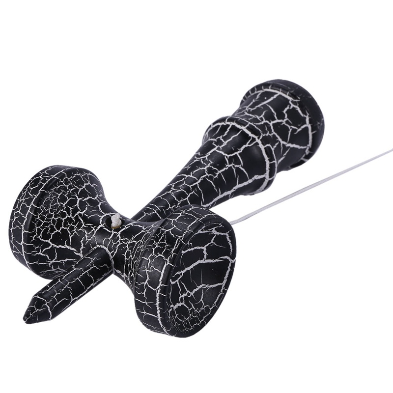 Đồ Chơi Kendama Bằng Gỗ Thiết Kế Nhiều Màu Sắc Dành Cho Trẻ Em Và Người Lớn