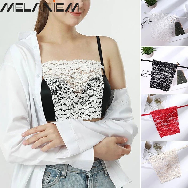 Vỏ Bọc Áo Ngực Dạng Ống Phối Ren Chống Rò Rỉ Dễ Dàng Cài Đặt