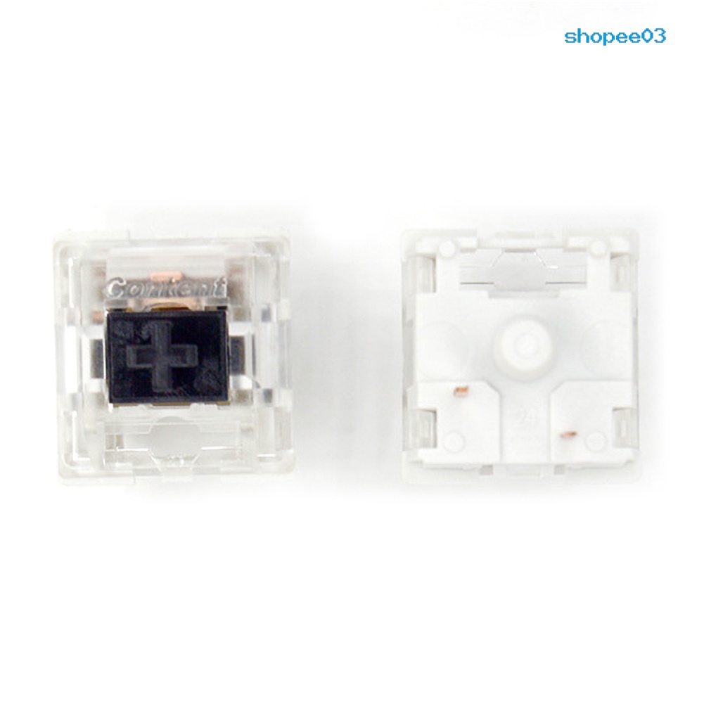 Bộ 16 Nút Bàn Phím Cơ KW-16 Thay Thế Không Ồn