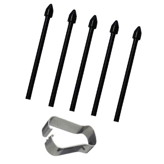 S pen Bút stylus Nib cho Samsung Galaxy Tab S7 S7 + S7FE Refill Touch Pen Tip Substite T870 T875 T970 T975 P610 P615 T860 T865 T867VP