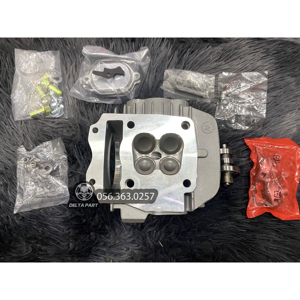 Bộ đầu bò 4 Valve cho FUTURE LED