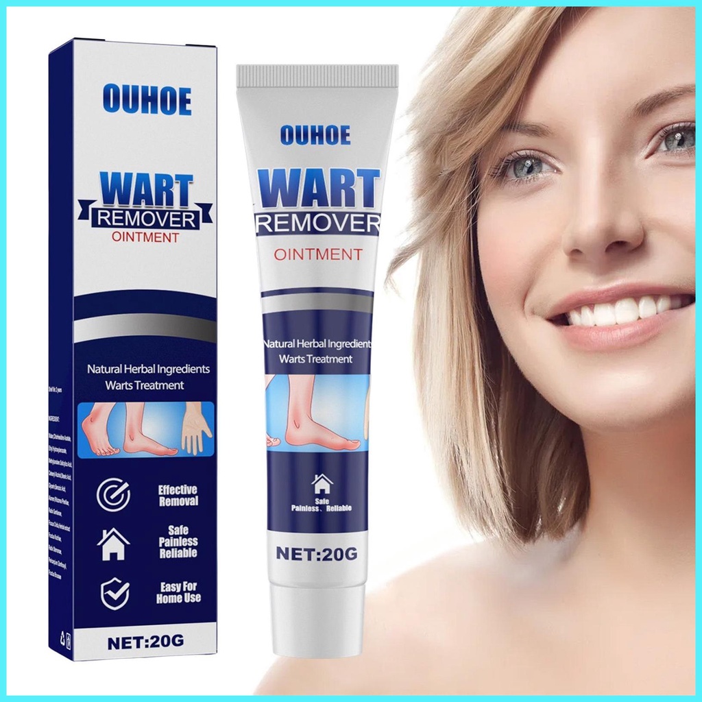 Thuốc Mỡ Papillomas Trị Mụn Thịt Nhanh Chóng Công Thức Chiến Tranh Cho Nam Và Nữ 20ml shdxvn