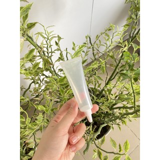 Tuýp nhựa trong suốt Fi25